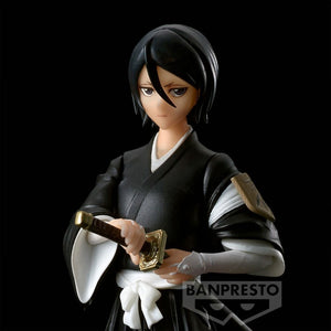 Bleach Solid and Souls Rukia Kuchiki Banpresto