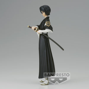 Bleach Solid and Souls Rukia Kuchiki Banpresto