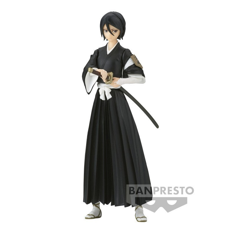 Bleach Solid and Souls Rukia Kuchiki Banpresto