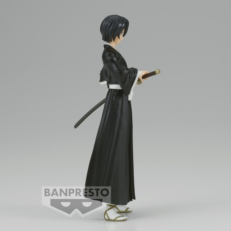 Bleach Solid and Souls Rukia Kuchiki Banpresto