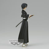 Bleach Solid and Souls Rukia Kuchiki Banpresto