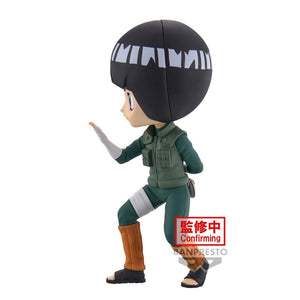 Naruto Shippuden Q Posket Rock Lee