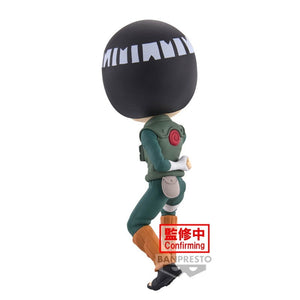 Naruto Shippuden Q Posket Rock Lee