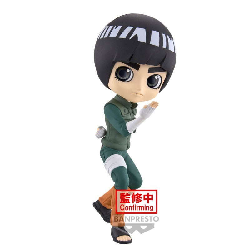 Naruto Shippuden Q Posket Rock Lee