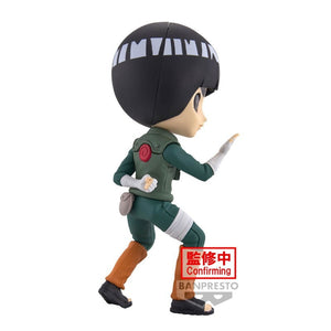 Naruto Shippuden Q Posket Rock Lee