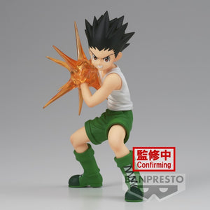 Hunter x Hunter Vibration Stars Gon Banpresto