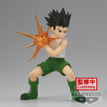 Load image into Gallery viewer, Hunter x Hunter Vibration Stars Gon Banpresto