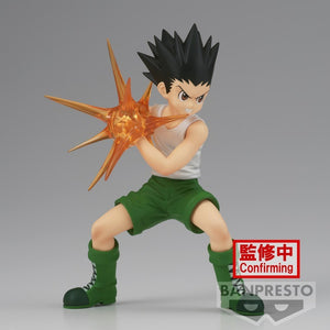 Hunter x Hunter Vibration Stars Gon Banpresto