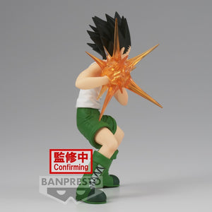 Hunter x Hunter Vibration Stars Gon Banpresto