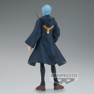 Mashle DXF Lance Crown Banpresto Figurine