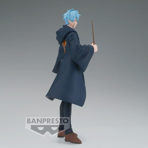 Mashle DXF Lance Crown Banpresto Figurine