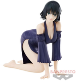One Punch Man Relax Time Hellish Blizzard Banpresto Figure