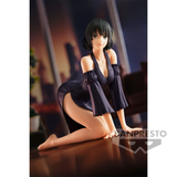 One Punch Man Relax Time Hellish Blizzard Banpresto Figure