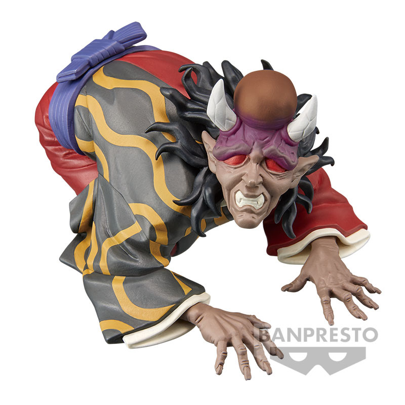 Demon Slayer Kimetsu No Yaiba Demon Series Vol 11 Ver B Hantengu Banpresto