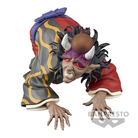 Demon Slayer Kimetsu No Yaiba Demon Series Vol 11 Ver B Hantengu Banpresto