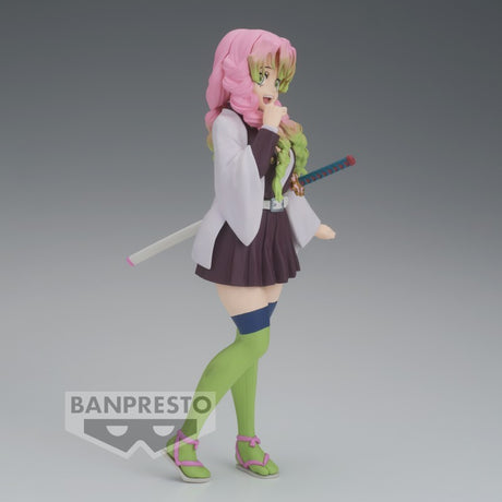 Demon Slayer Glitter&Glamours Mitsuri Kanroji Banpresto