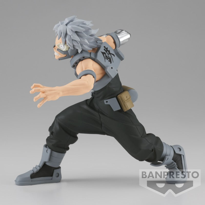 My Hero Academia The Amazing Heroes Vol 34 Real Steel Banpresto