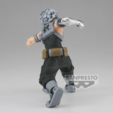 My Hero Academia The Amazing Heroes Vol 34 Real Steel Banpresto