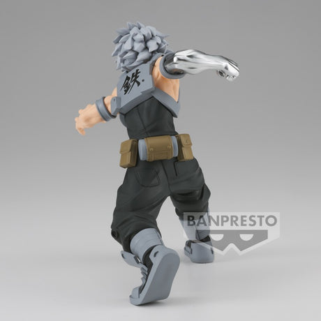 My Hero Academia The Amazing Heroes Vol 34 Real Steel Banpresto