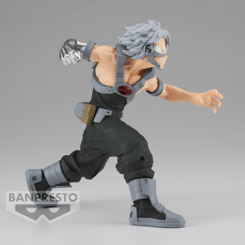My Hero Academia The Amazing Heroes Vol 34 Real Steel Banpresto