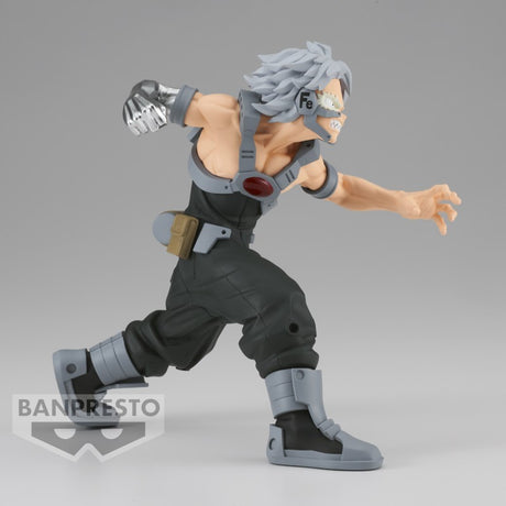 My Hero Academia The Amazing Heroes Vol 34 Real Steel Banpresto