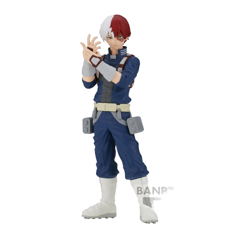 My Hero Academia Age of Heroes Shoto II Banpresto