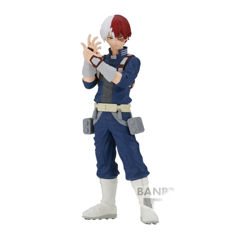 My Hero Academia Age of Heroes Shoto II Banpresto