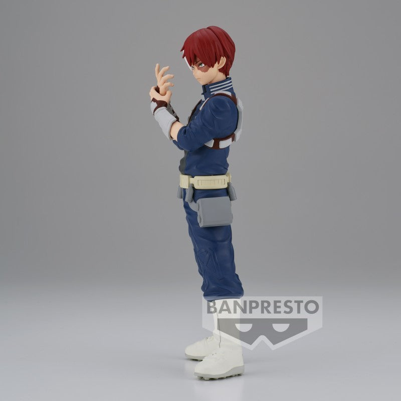 My Hero Academia Age of Heroes Shoto II Banpresto