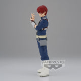 My Hero Academia Age of Heroes Shoto II Banpresto