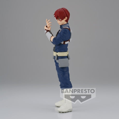 My Hero Academia Age of Heroes Shoto II Banpresto