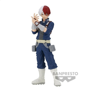 My Hero Academia Age of Heroes Shoto II Banpresto