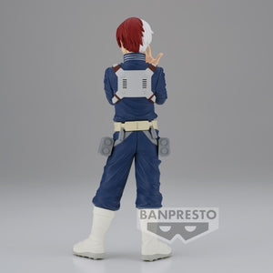 My Hero Academia Age of Heroes Shoto II Banpresto