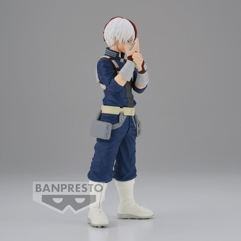 My Hero Academia Age of Heroes Shoto II Banpresto