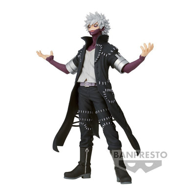 My Hero Academia The Evil Villains DX Dabi Banpresto Figure