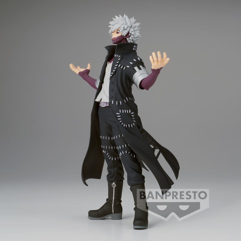 My Hero Academia The Evil Villains DX Dabi Banpresto Figure