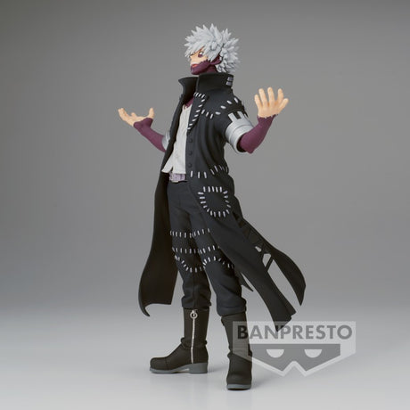 My Hero Academia The Evil Villains DX Dabi Banpresto Figure
