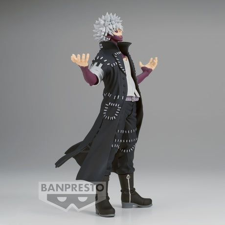 My Hero Academia The Evil Villains DX Dabi Banpresto Figure