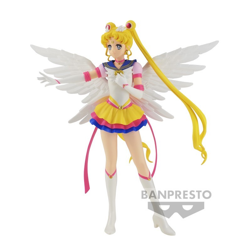 Sailor Moon Cosmos The Movie Glitter & Glamours Sailor Moon Banpresto