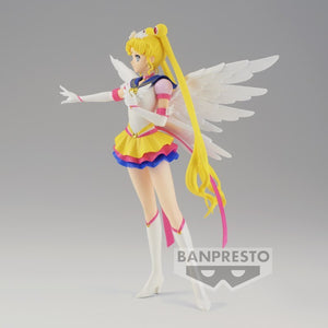 Sailor Moon Cosmos The Movie Glitter & Glamours Sailor Moon Banpresto