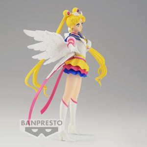 Sailor Moon Cosmos The Movie Glitter & Glamours Sailor Moon Banpresto