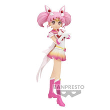 Load image into Gallery viewer, Sailor Moon Cosmos The Movie Glitter &amp; Glamours Chibi Moon Banpresto