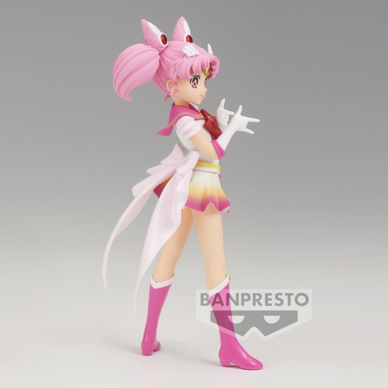 Sailor Moon Cosmos The Movie Glitter & Glamours Chibi Moon Banpresto