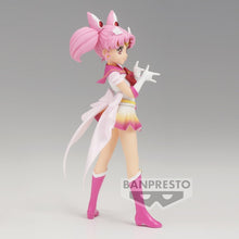 Load image into Gallery viewer, Sailor Moon Cosmos The Movie Glitter &amp; Glamours Chibi Moon Banpresto