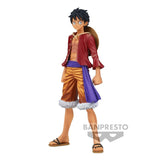 One Piece DXF The Grandline Series Wano Kuni B Monkey D. Luffy Banpresto