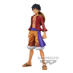 One Piece DXF The Grandline Series Wano Kuni B Monkey D. Luffy Banpresto