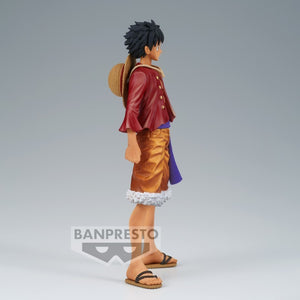 One Piece DXF The Grandline Series Wano Kuni B Monkey D. Luffy Banpresto