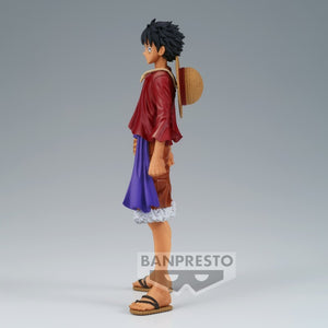 One Piece DXF The Grandline Series Wano Kuni B Monkey D. Luffy Banpresto