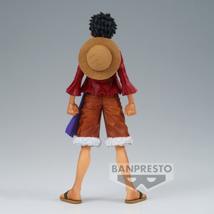 One Piece DXF The Grandline Series Wano Kuni B Monkey D. Luffy Banpresto