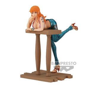 One Piece Grandline Journey Special Ver. A Nami Banpresto