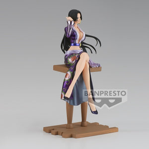 One Piece Grandline Journey Special Ver. B Boa Hancock Banpresto